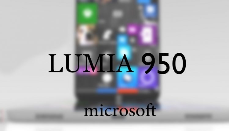Lumia 950/950XL