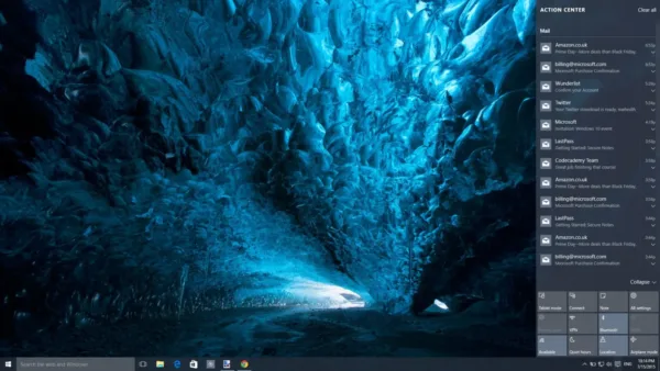 Windows 10 Build 10240