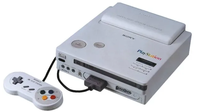 nintendo playstation