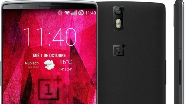 OnePlus 2