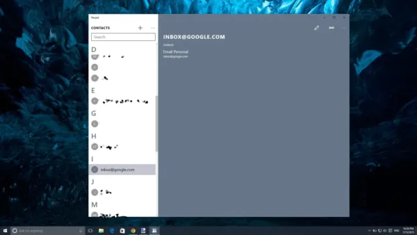 Windows 10 Build 10240
