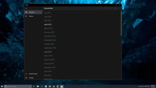 Windows 10 Build 10240