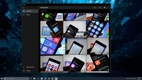 Windows 10 Build 10240