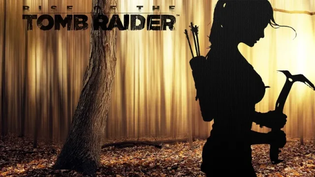 Rise of the Tomb Raider