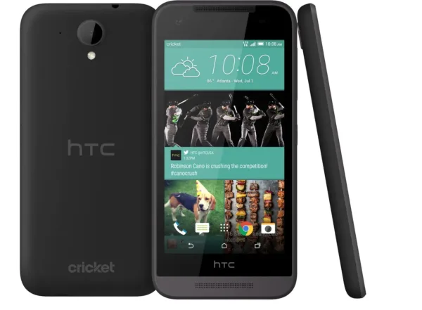 HTC Desire 626, 626s, 526 and 520