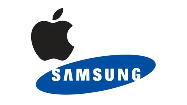 samsung apple