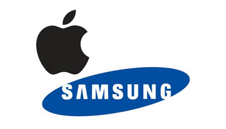 samsung apple