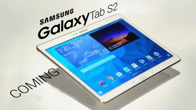 Galaxy Tab S2