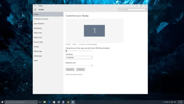 Windows 10 Build 10240