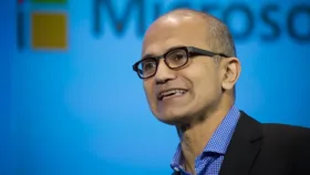 SATYA NADELLA
