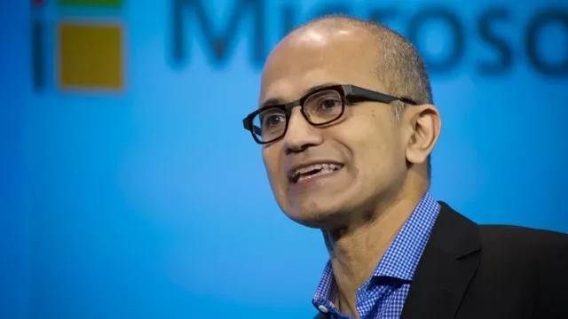 SATYA NADELLA
