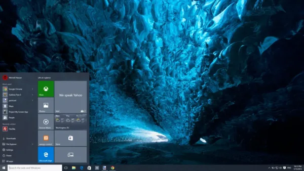 Windows 10 Build 10240