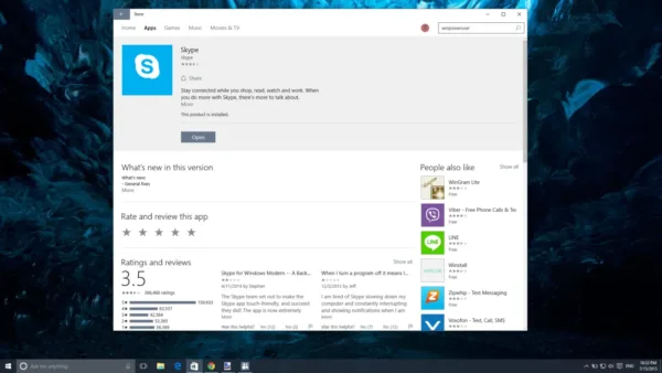 Windows 10 Build 10240