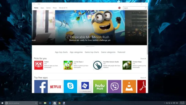 Windows 10 Build 10240