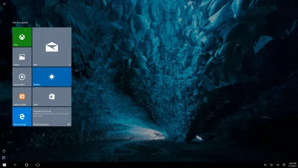 Windows 10 Build 10240