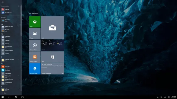 Windows 10 Build 10240