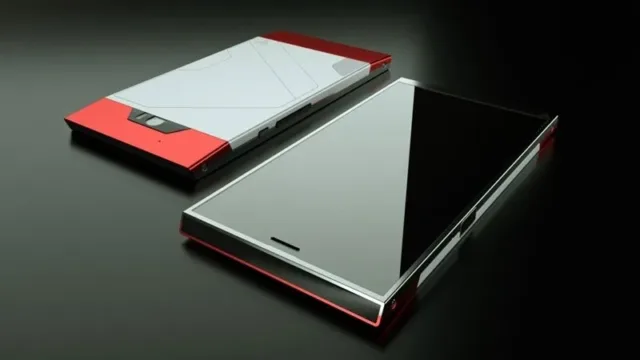 turing phone