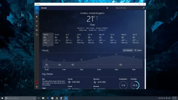 Windows 10 Build 10240