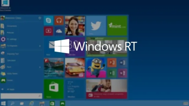 Windows RT Update 3