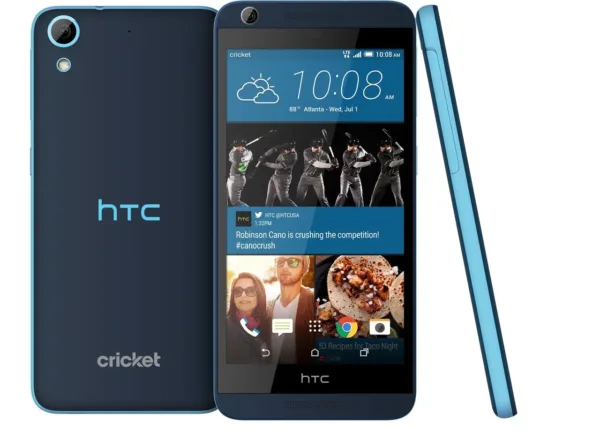 HTC Desire 626, 626s, 526 and 520