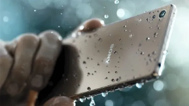 Sony Xperia Z5