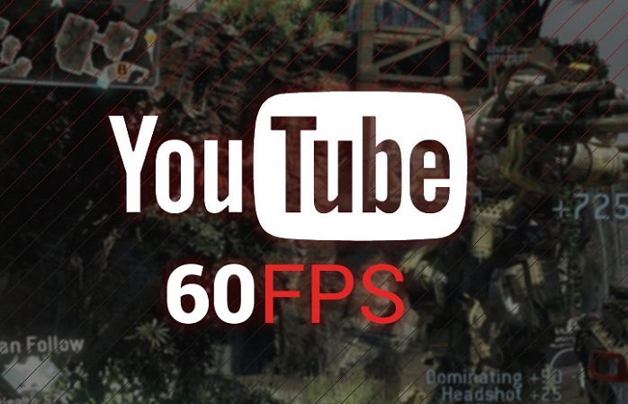 youtube 60 fps