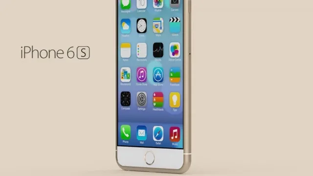 Apple iPhone 6s