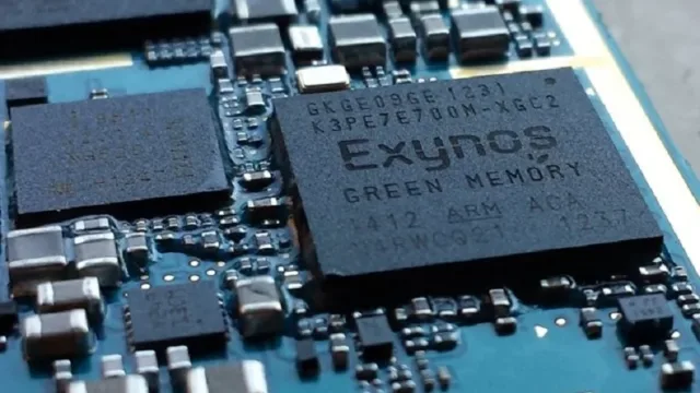samsung exynos 7420