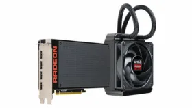 AMD Radeon R9 Fury X