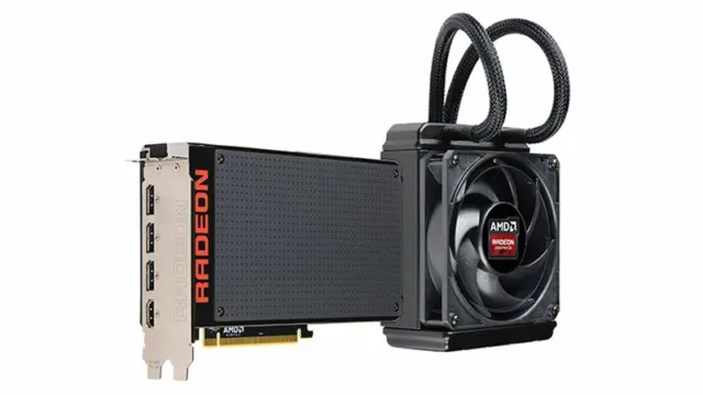 AMD Radeon R9 Fury X