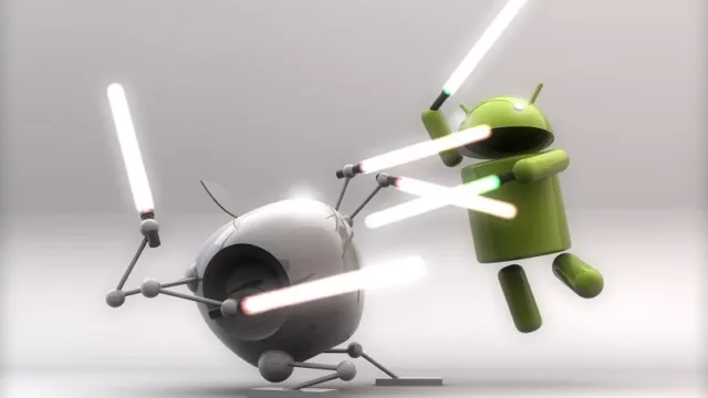 Android vs iOS