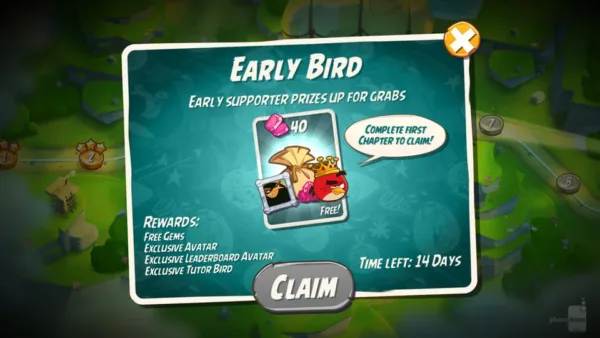 Angry Birds 2