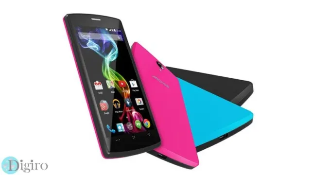 Archos unveils three new smartphones