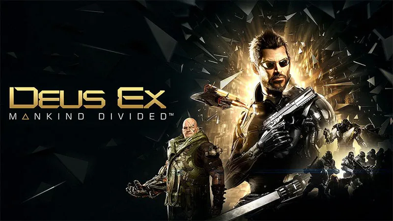 وجود یک حالت جدید با نام New Game Plus در بازی Deus Ex: Mankind Divided