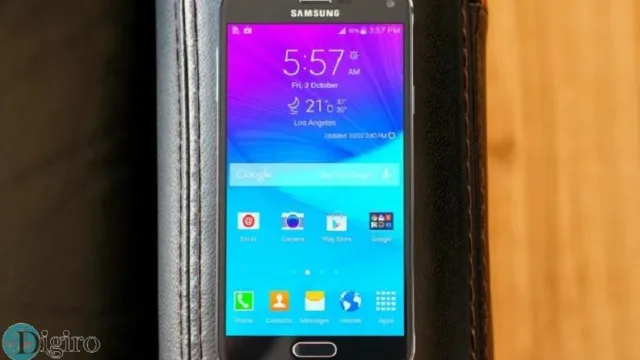Galaxy Note 4