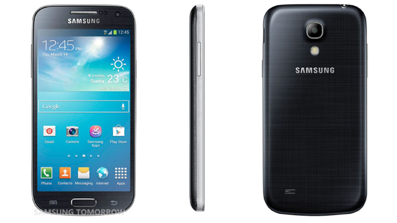 Galaxy S4 mini plus توسط سامسونگ عرضه شد