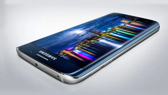 Galaxy S6 edge+ Phablet