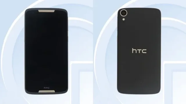 HTC D828w