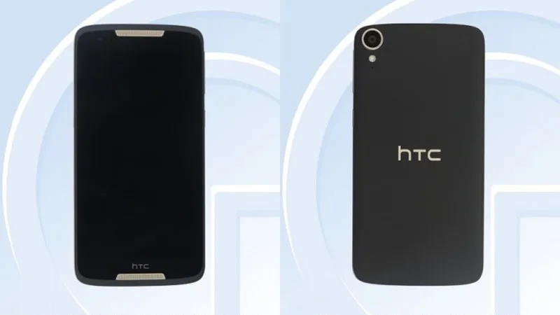 گوشی هوشمند جدید HTC D828w تاییدیه TENAA را دریافت کرد