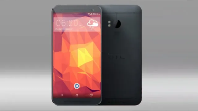 HTC M8