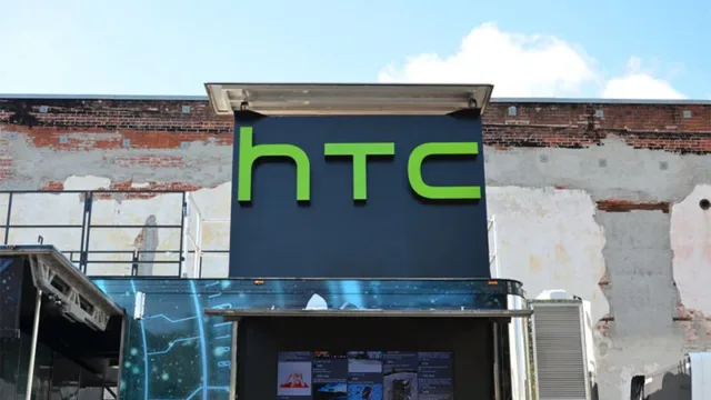 HTC is selling its Shanghai factory