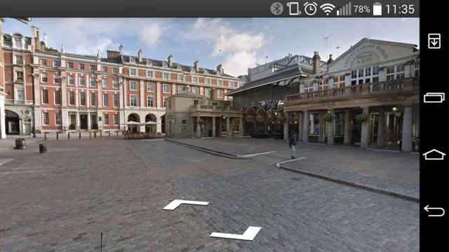How to use Street View on Android