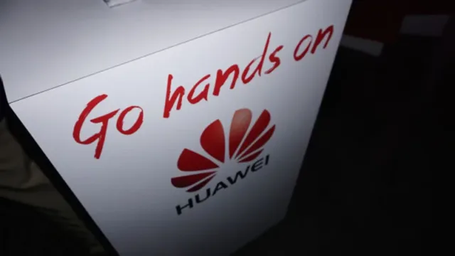 Huawei Logo