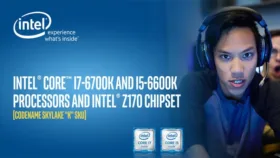 Intel Skylake Desktop
