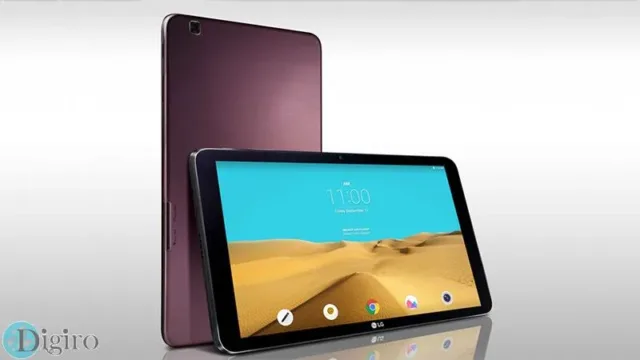 LG G Pad II 10.1 inch 01