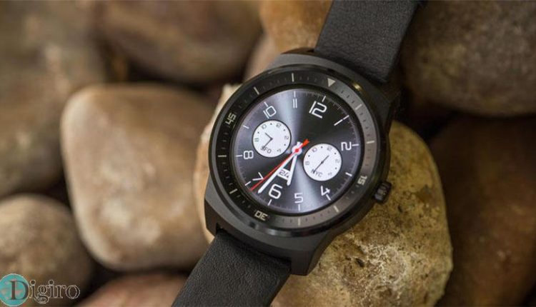 LG G Watch R receives update