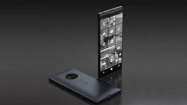 Microsoft Lumia 950