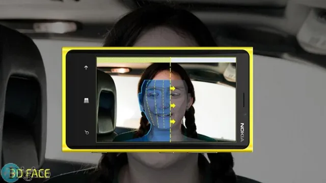 Microsoft mobile 3d scanner