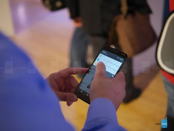 Motorola Moto X Style