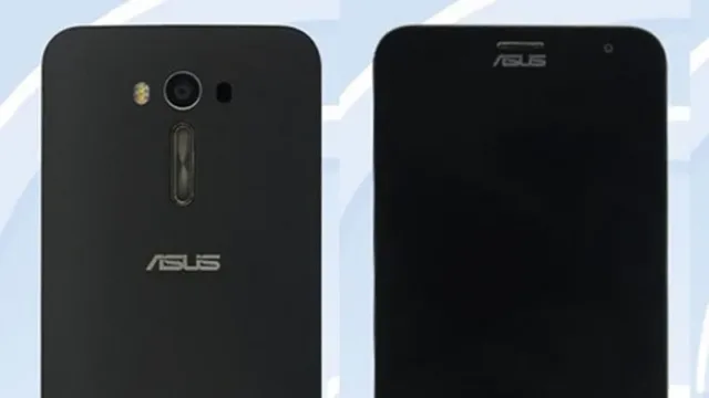 New Asus ZenFone Model